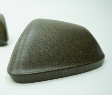 COBRA ADVANCED COMPOSITES LAUNCHES SUSTAINABLE FLAX FIBRE VISUAL FINISH COMPONENTS FOR AUTOMOTIVE OEMS